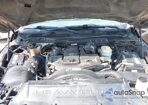 2015 Ram 2500 Tradesman из США, поврежденный, VIN 3C6UR5CL3FG505570